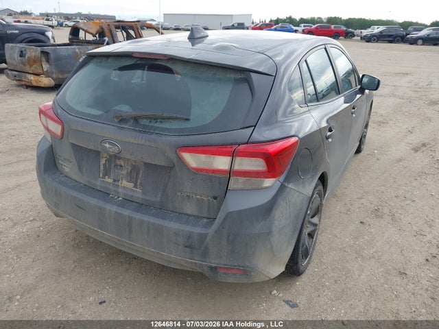 Продажа на аукционе авто 2019 Subaru Impreza, vin: 4S3GTAE65K3759849, номер лота: 12646814