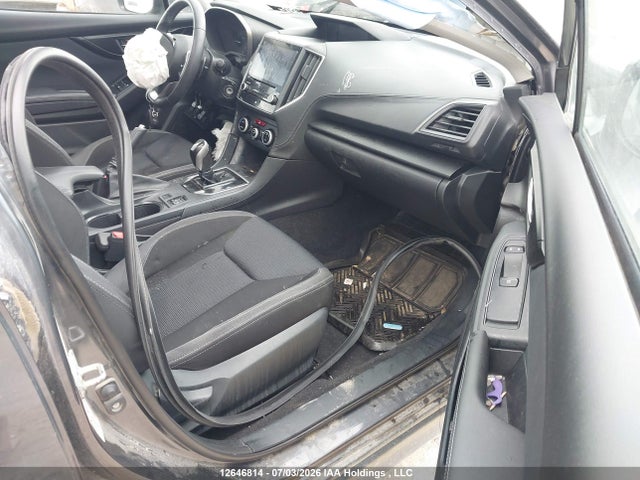 Продажа на аукционе авто 2019 Subaru Impreza, vin: 4S3GTAE65K3759849, номер лота: 12646814