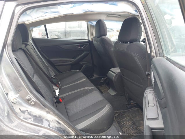 Продажа на аукционе авто 2019 Subaru Impreza, vin: 4S3GTAE65K3759849, номер лота: 12646814