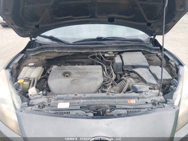 Aukcja sprzedaży 2010 Mazda Mazda3, vin: JM1BL1SF7A1289381, numer aukcji: 12646815