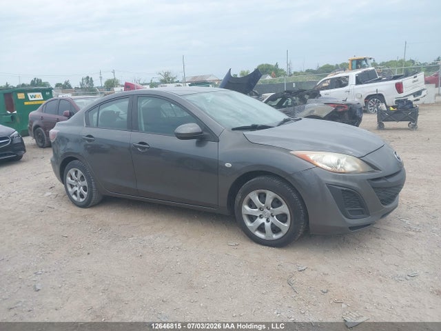Aukcja sprzedaży 2010 Mazda Mazda3, vin: JM1BL1SF7A1289381, numer aukcji: 12646815