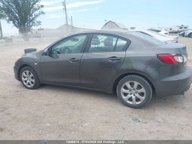 Aukcja sprzedaży 2010 Mazda Mazda3, vin: JM1BL1SF7A1289381, numer aukcji: 12646815