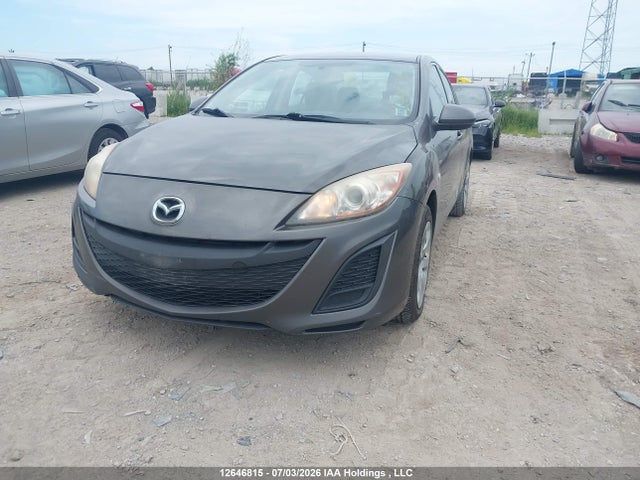 Aukcja sprzedaży 2010 Mazda Mazda3, vin: JM1BL1SF7A1289381, numer aukcji: 12646815