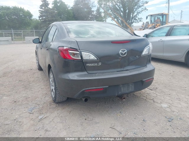 Aukcja sprzedaży 2010 Mazda Mazda3, vin: JM1BL1SF7A1289381, numer aukcji: 12646815