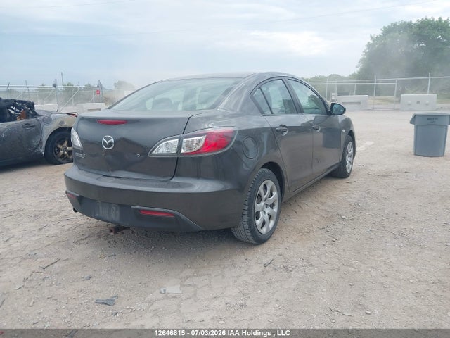 Aukcja sprzedaży 2010 Mazda Mazda3, vin: JM1BL1SF7A1289381, numer aukcji: 12646815
