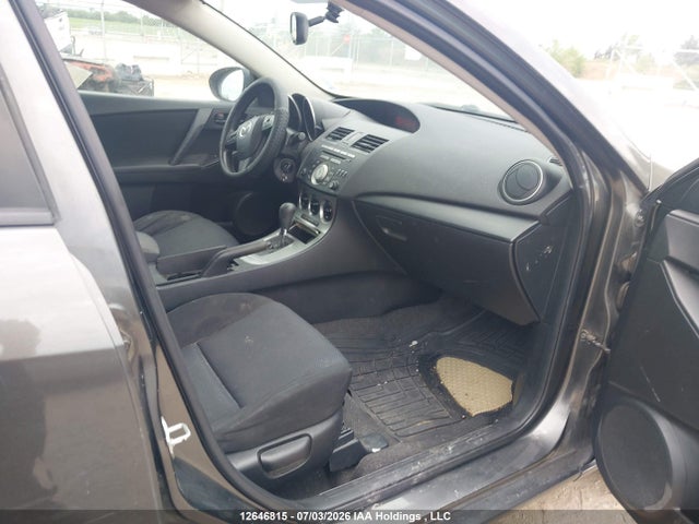 Aukcja sprzedaży 2010 Mazda Mazda3, vin: JM1BL1SF7A1289381, numer aukcji: 12646815