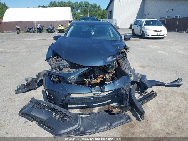 Toyota COROLLA SE 2017 2T1BURHE5HC792388 Image 12