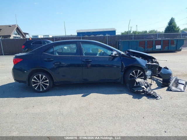 Toyota COROLLA SE 2017 2T1BURHE5HC792388 Image 13