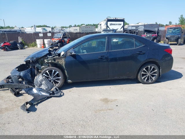 Toyota COROLLA SE 2017 2T1BURHE5HC792388 Image 14