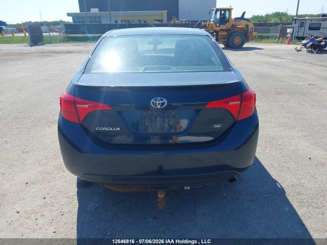 Toyota COROLLA SE 2017 2T1BURHE5HC792388 Image 16
