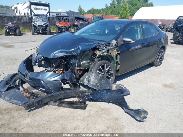 Toyota COROLLA SE 2017 2T1BURHE5HC792388 Image 2