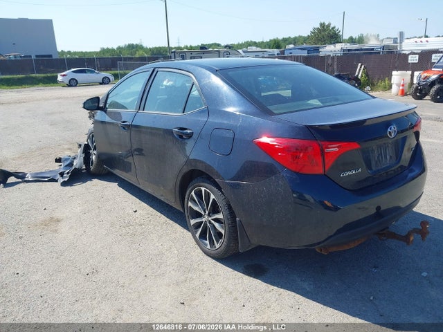 Toyota COROLLA SE 2017 2T1BURHE5HC792388 Image 3