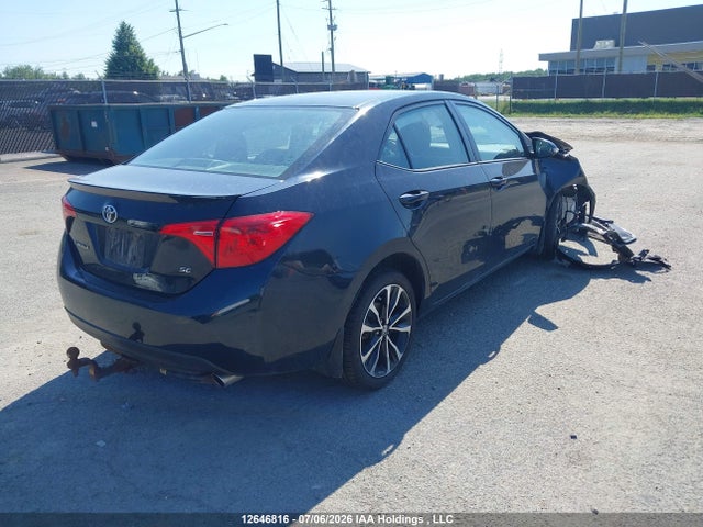 Toyota COROLLA SE 2017 2T1BURHE5HC792388 Image 4