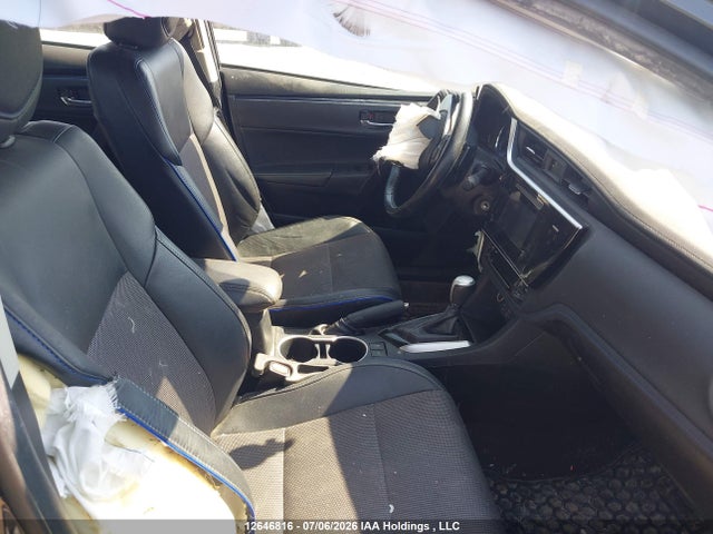Toyota COROLLA SE 2017 2T1BURHE5HC792388 Image 5