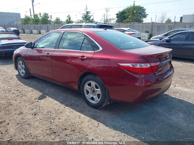 2016 Toyota Camry Le/xle/se/xse მანქანა იყიდება აუქციონზე, vin: 4T1BF1FK6GU569245, აუქციონის ნომერი: 12646817