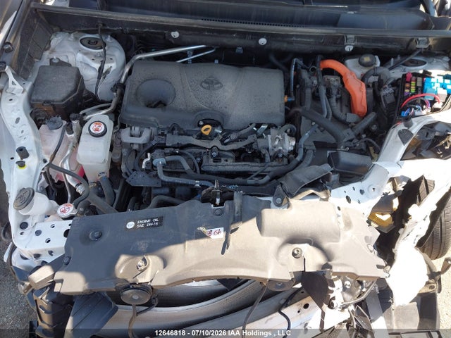 Aukcja sprzedaży 2023 Toyota Rav4 Hybrid Xse, vin: 2T35WRFV4PW174445, numer aukcji: 12646818
