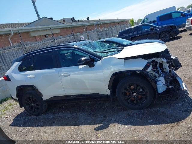 Aukcja sprzedaży 2023 Toyota Rav4 Hybrid Xse, vin: 2T35WRFV4PW174445, numer aukcji: 12646818