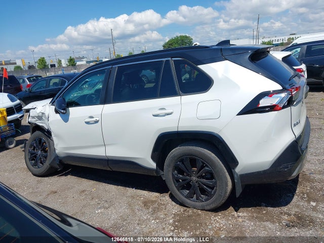 Aukcja sprzedaży 2023 Toyota Rav4 Hybrid Xse, vin: 2T35WRFV4PW174445, numer aukcji: 12646818