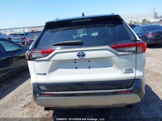 Aukcja sprzedaży 2023 Toyota Rav4 Hybrid Xse, vin: 2T35WRFV4PW174445, numer aukcji: 12646818