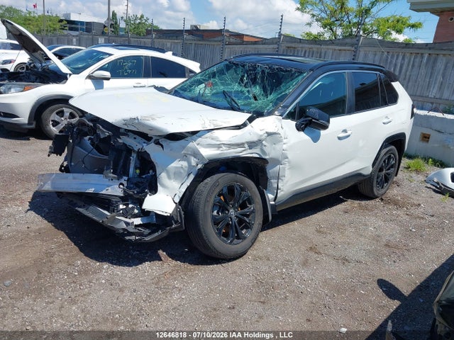 Aukcja sprzedaży 2023 Toyota Rav4 Hybrid Xse, vin: 2T35WRFV4PW174445, numer aukcji: 12646818