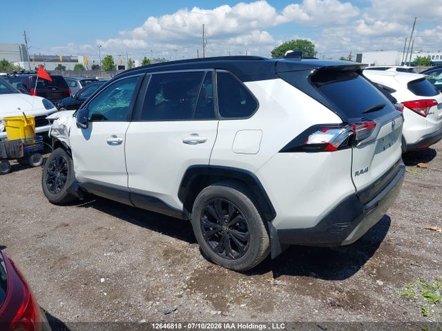 Aukcja sprzedaży 2023 Toyota Rav4 Hybrid Xse, vin: 2T35WRFV4PW174445, numer aukcji: 12646818