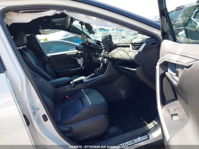Aukcja sprzedaży 2023 Toyota Rav4 Hybrid Xse, vin: 2T35WRFV4PW174445, numer aukcji: 12646818