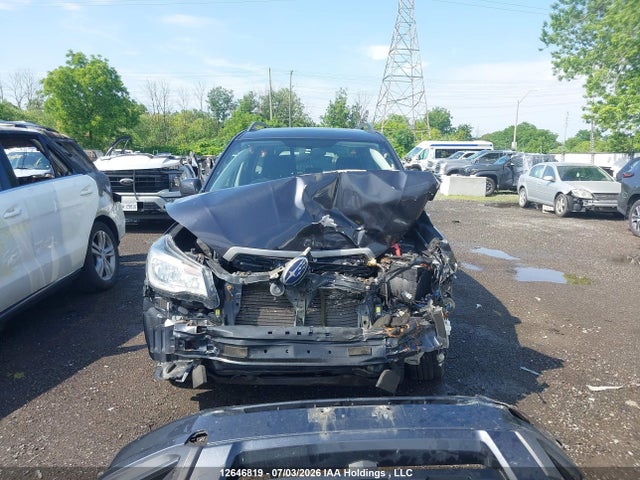 Subaru Forester 2.5i 2017 JF2SJEBC8HH483357 Image 13
