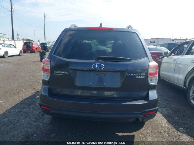 Subaru Forester 2.5i 2017 JF2SJEBC8HH483357 Image 17