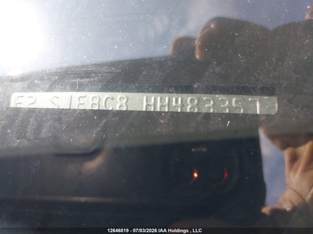 Subaru Forester 2.5i 2017 JF2SJEBC8HH483357 Image 19