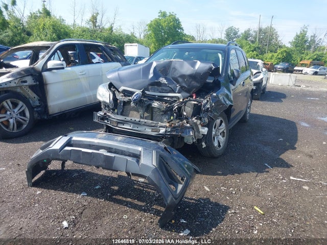 Subaru Forester 2.5i 2017 JF2SJEBC8HH483357 Image 2