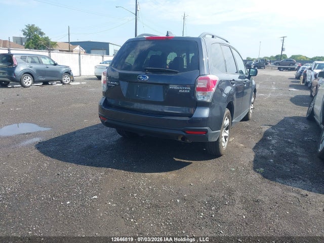 Subaru Forester 2.5i 2017 JF2SJEBC8HH483357 Image 4