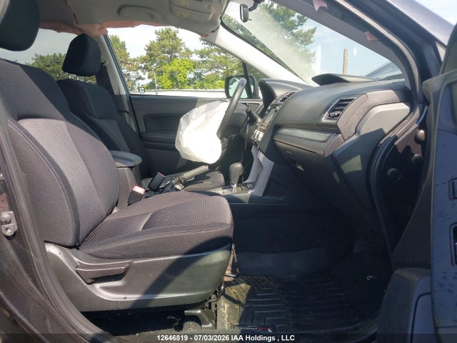 Продажа на аукционе авто 2017 Subaru Forester 2.5i, vin: JF2SJEBC8HH483357, номер лота: 12646819