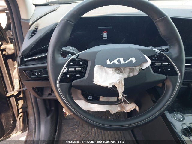 KNDCR3LE2P5099963 KIA Niro Ex/ex Premium
