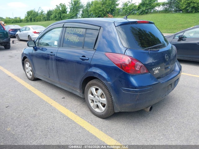 Продаж на аукціоні авто 2007 Nissan Versa 1.8sl, vin: 3N1BC13E07L392846, номер лоту: 12646822