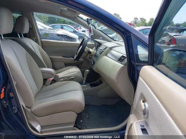 Продаж на аукціоні авто 2007 Nissan Versa 1.8sl, vin: 3N1BC13E07L392846, номер лоту: 12646822