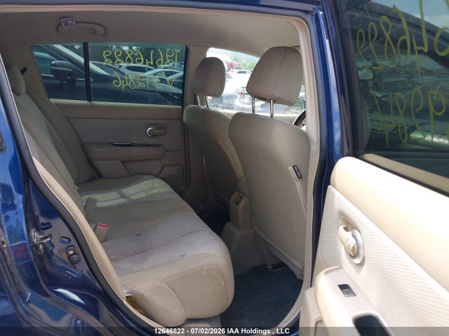 Продаж на аукціоні авто 2007 Nissan Versa 1.8sl, vin: 3N1BC13E07L392846, номер лоту: 12646822