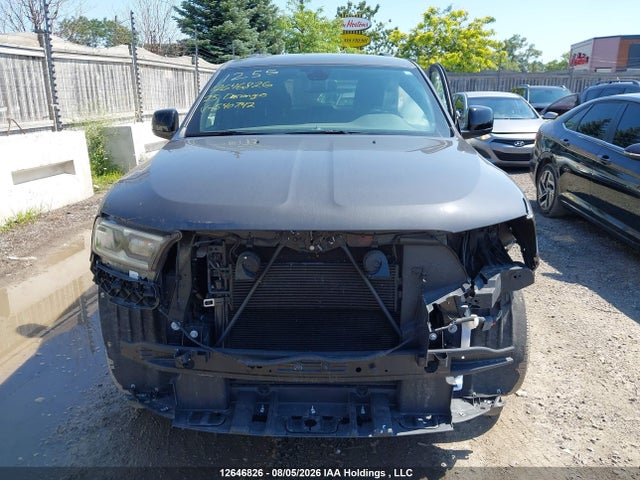 Dodge Durango 2025 1C4RDJDGXSC540742 Image 12