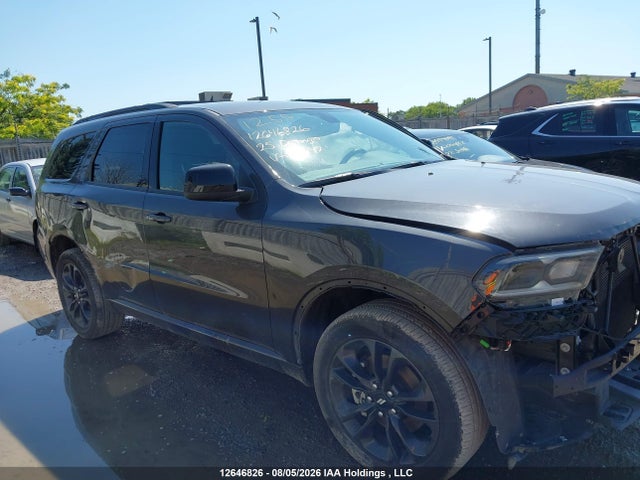 Dodge Durango 2025 1C4RDJDGXSC540742 Image 13