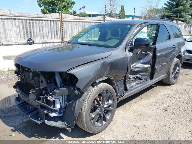 Dodge Durango 2025 1C4RDJDGXSC540742 Image 2