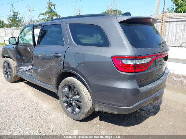 Dodge Durango 2025 1C4RDJDGXSC540742 Image 3