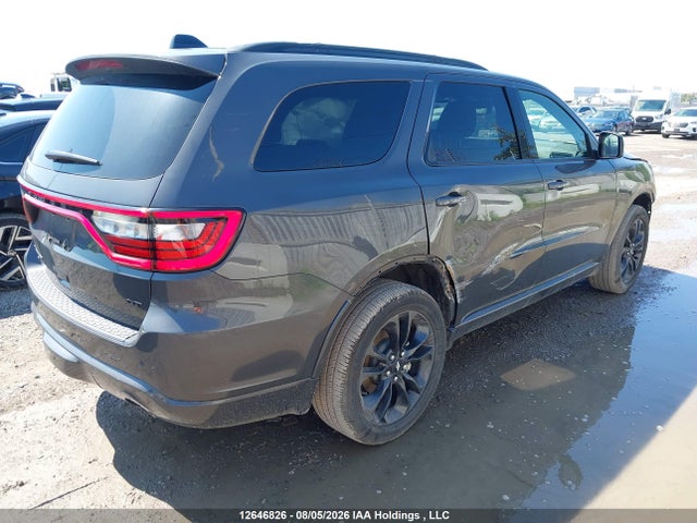 Dodge Durango 2025 1C4RDJDGXSC540742 Image 4
