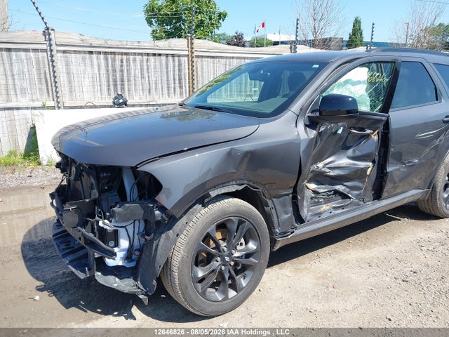 Dodge Durango 2025 1C4RDJDGXSC540742 Image 6