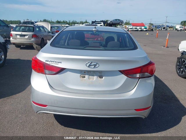 Hyundai ELANTRA GL 2015 5NPDH4AE8FH563157 Image 16