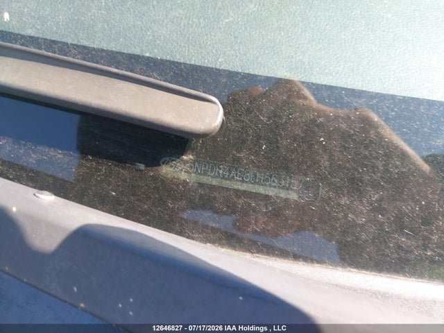 5NPDH4AE8FH563157 Hyundai ELANTRA GL