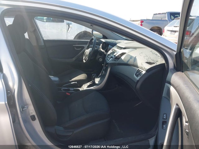 Hyundai ELANTRA GL 2015 5NPDH4AE8FH563157 Image 5