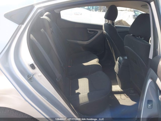 Hyundai ELANTRA GL 2015 5NPDH4AE8FH563157 Image 8
