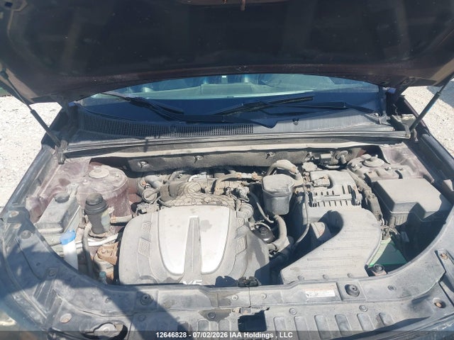 2012 Kia Sorento Sx მანქანა იყიდება აუქციონზე, vin: 5XYKWDA22CG222309, აუქციონის ნომერი: 12646828