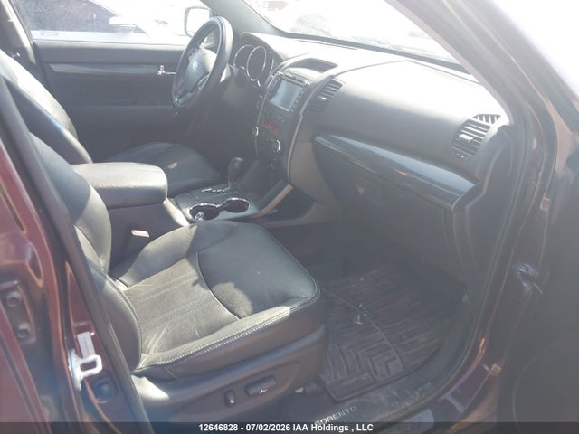 2012 Kia Sorento Sx მანქანა იყიდება აუქციონზე, vin: 5XYKWDA22CG222309, აუქციონის ნომერი: 12646828