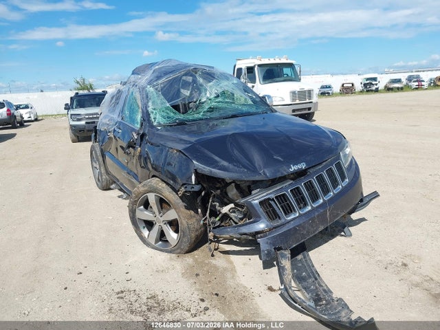 Jeep Grand Cherokee Limited 2015 1C4RJFBG0FC659768 Image 6