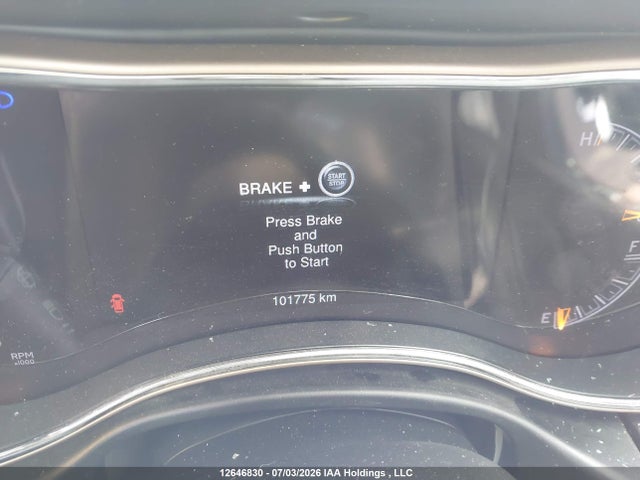 Продажа на аукционе авто 2015 Jeep Grand Cherokee Limited, vin: 1C4RJFBG0FC659768, номер лота: 12646830